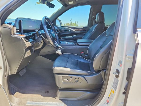 2022 CADILLAC ESCALADE Premium Luxury
