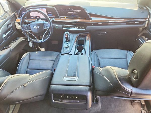 2022 CADILLAC ESCALADE Premium Luxury