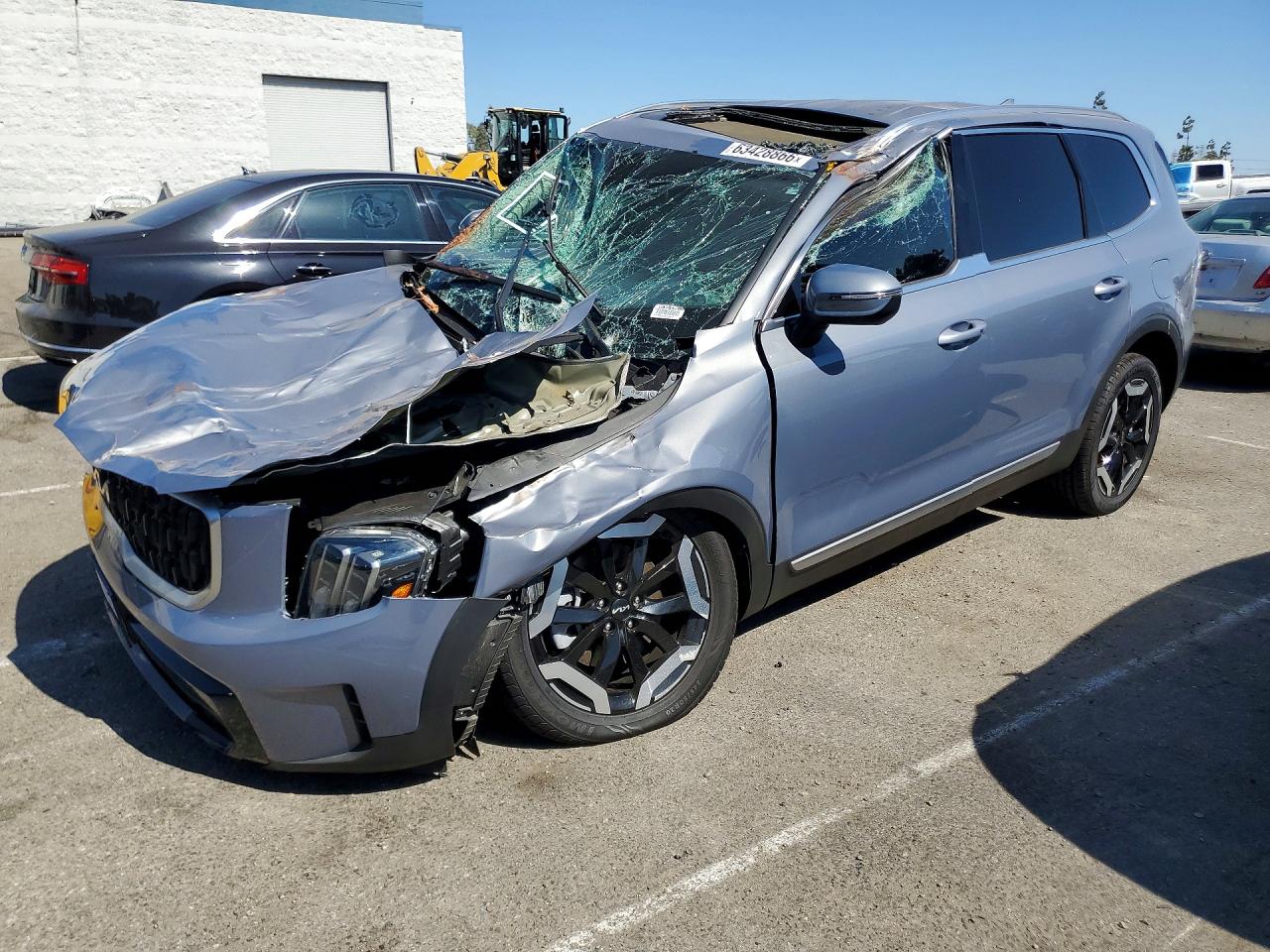 2023 KIA TELLURIDE