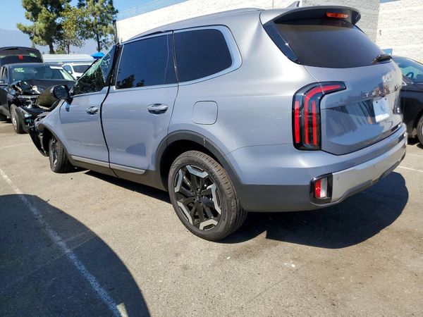 2023 KIA TELLURIDE