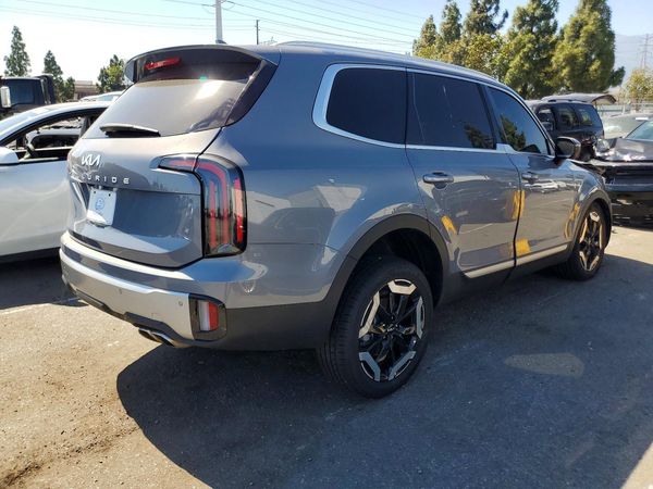 2023 KIA TELLURIDE