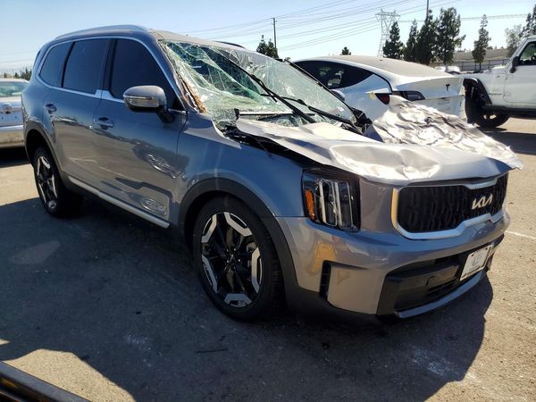 2023 KIA TELLURIDE