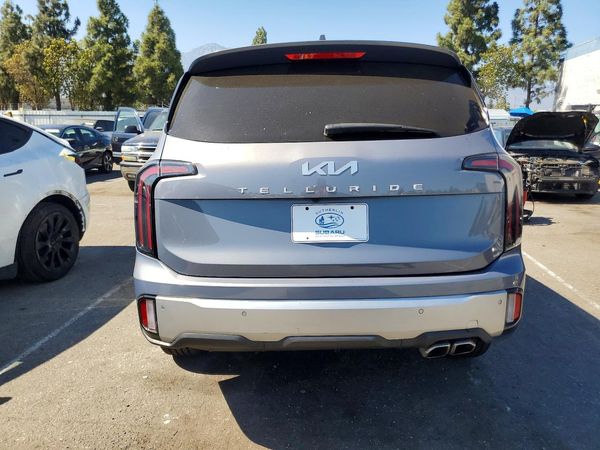 2023 KIA TELLURIDE