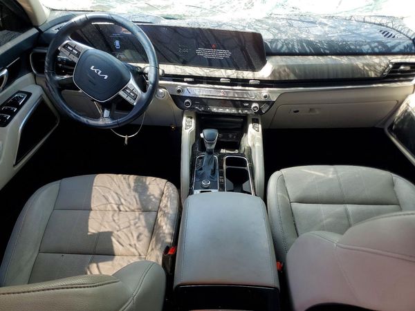 2023 KIA TELLURIDE