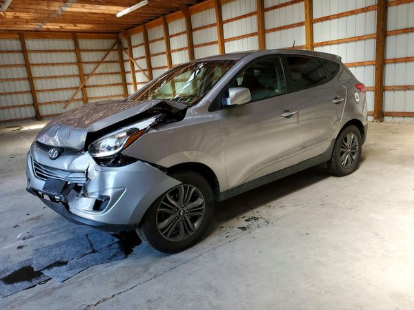 2015 HYUNDAI TUCSON GL (Middle-Low)