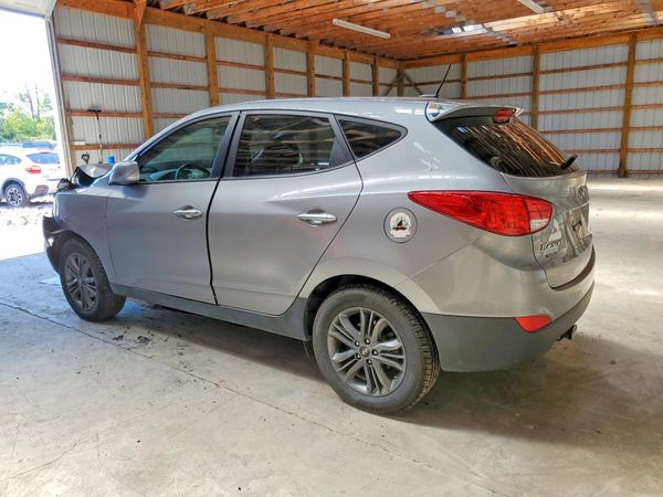 2015 HYUNDAI TUCSON GL (Middle-Low)