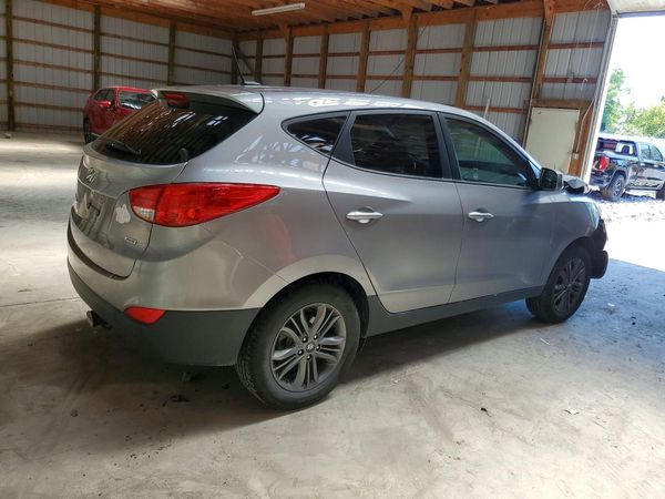 2015 HYUNDAI TUCSON GL (Middle-Low)