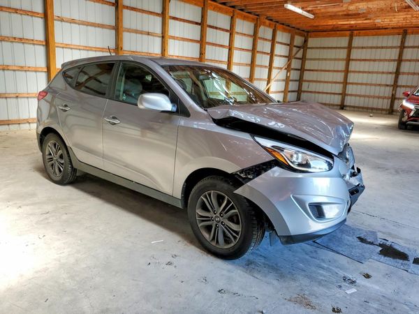 2015 HYUNDAI TUCSON GL (Middle-Low)