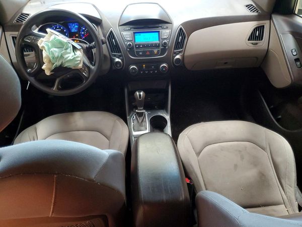 2015 HYUNDAI TUCSON GL (Middle-Low)