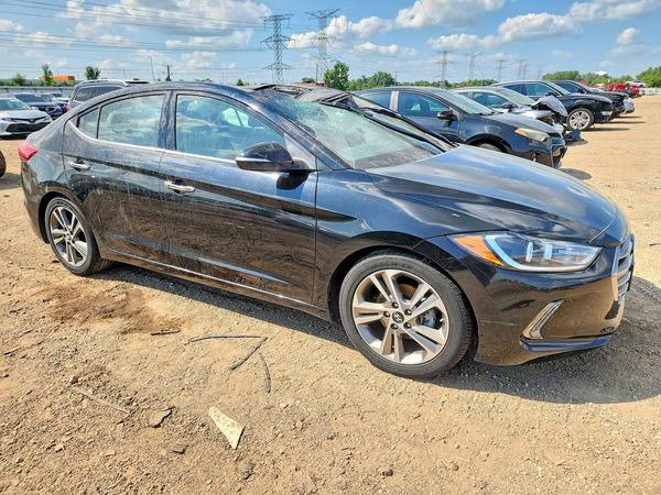 2017 HYUNDAI ELANTRA