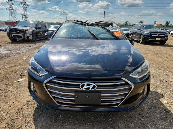 2017 HYUNDAI ELANTRA