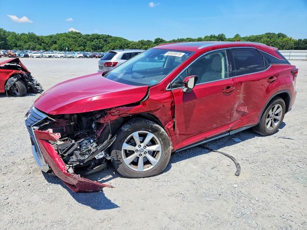 2019 LEXUS RX 350