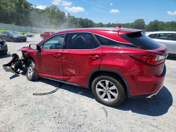 2019 LEXUS RX 350