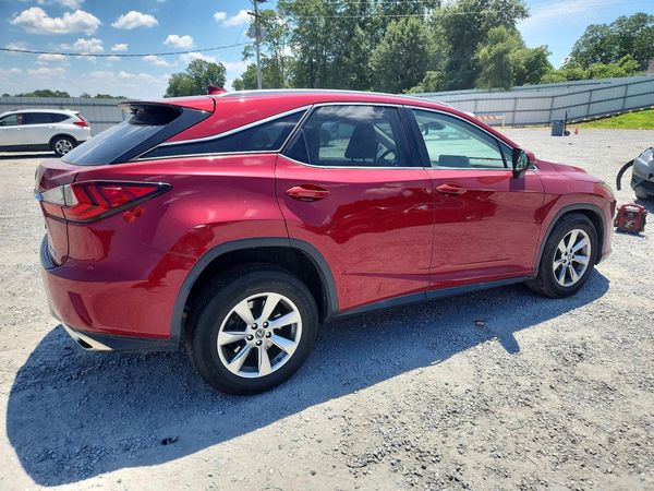 2019 LEXUS RX 350