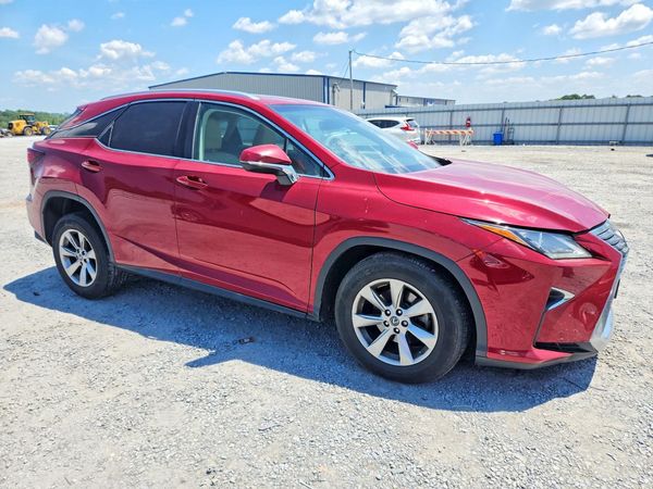 2019 LEXUS RX 350
