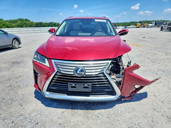 2019 LEXUS RX 350