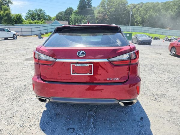 2019 LEXUS RX 350
