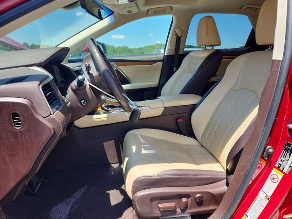 2019 LEXUS RX 350