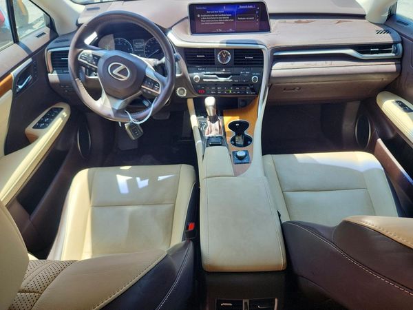 2019 LEXUS RX 350