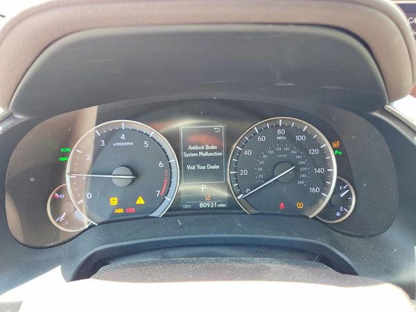 2019 LEXUS RX 350