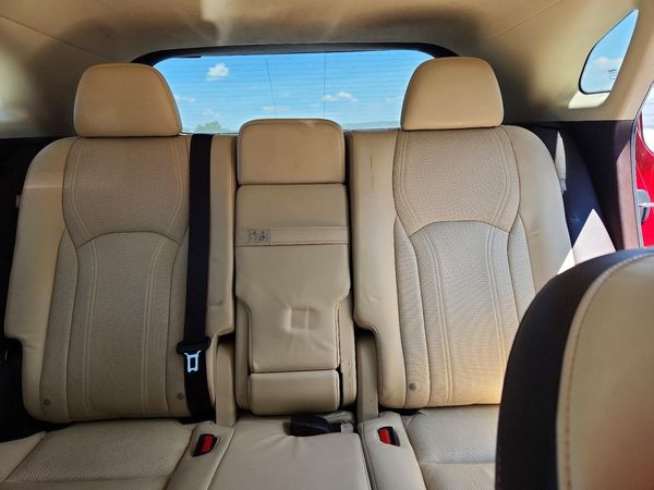 2019 LEXUS RX 350