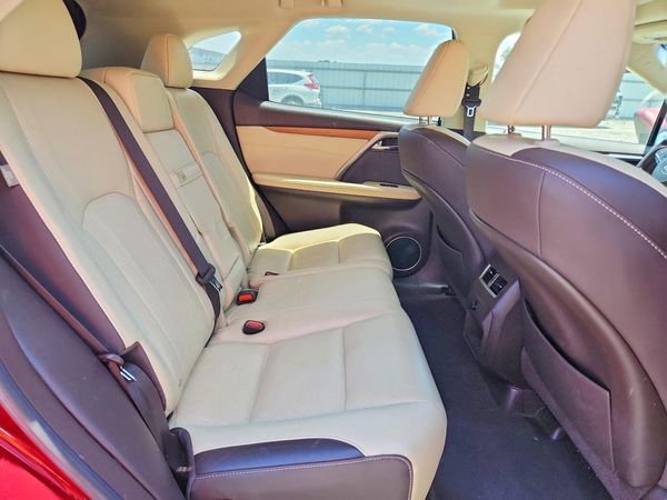 2019 LEXUS RX 350