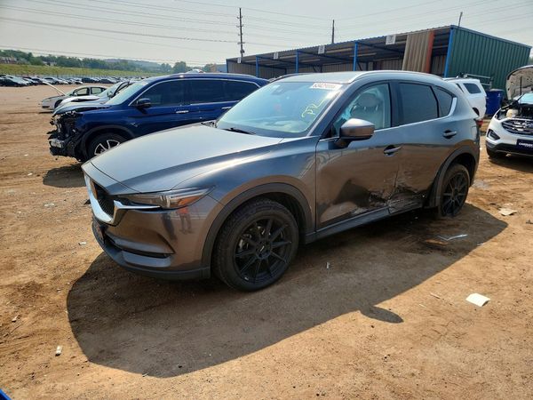 2017 MAZDA CX-5