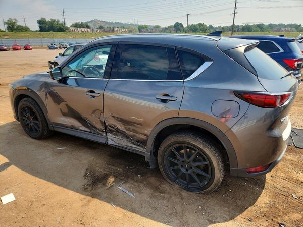 2017 MAZDA CX-5