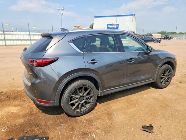 2017 MAZDA CX-5