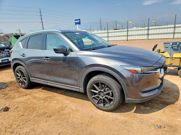 2017 MAZDA CX-5
