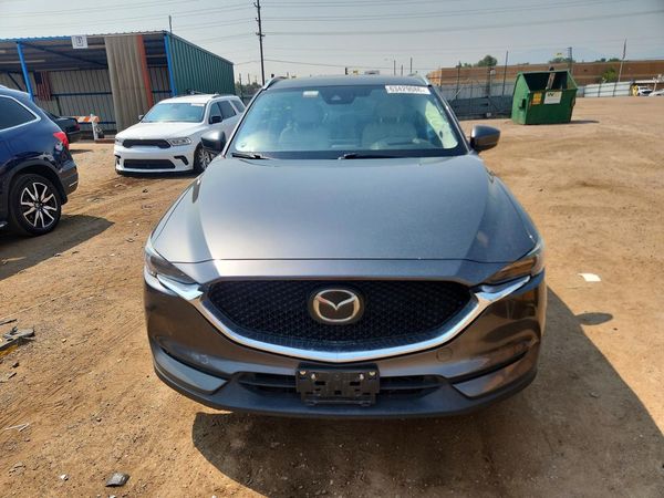 2017 MAZDA CX-5
