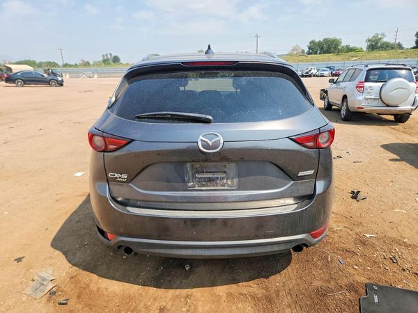2017 MAZDA CX-5