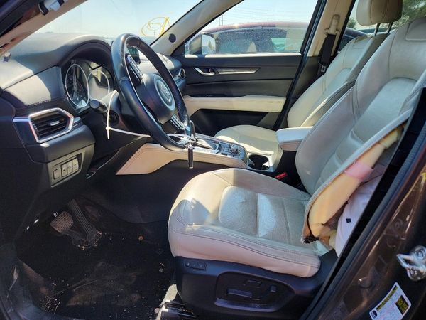2017 MAZDA CX-5