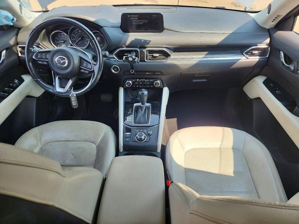 2017 MAZDA CX-5