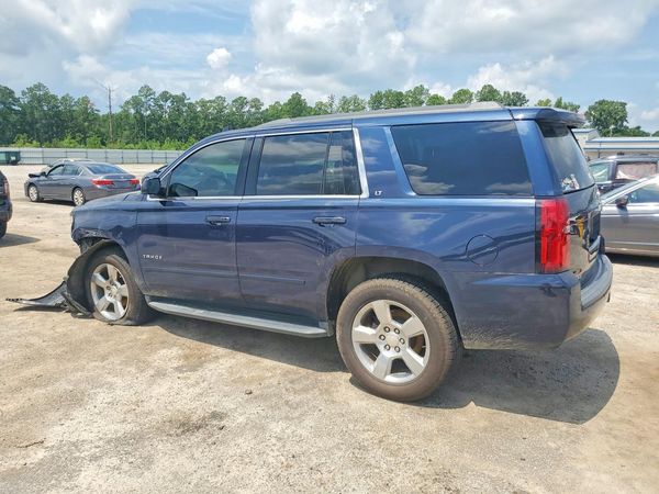 2017 CHEVROLET TAHOE