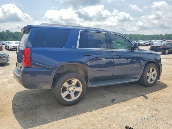 2017 CHEVROLET TAHOE