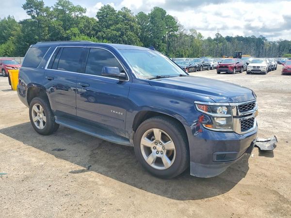 2017 CHEVROLET TAHOE