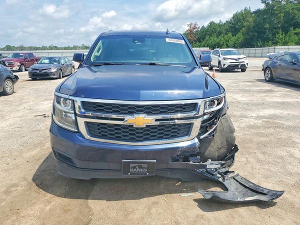 2017 CHEVROLET TAHOE