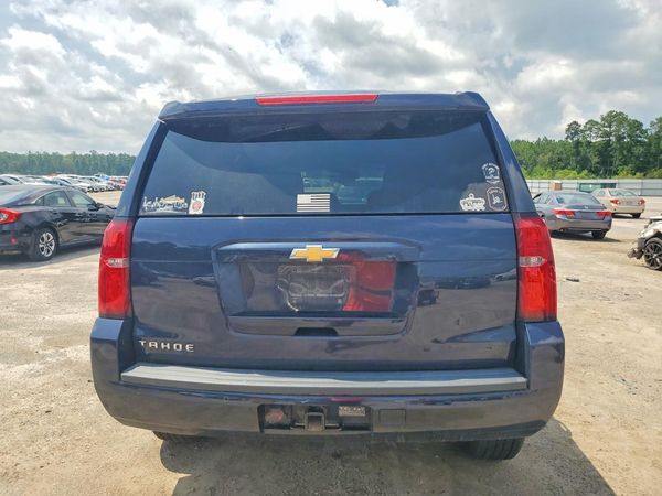 2017 CHEVROLET TAHOE