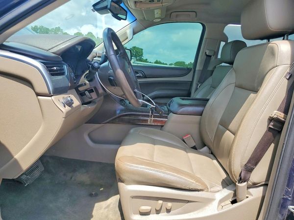 2017 CHEVROLET TAHOE