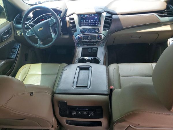 2017 CHEVROLET TAHOE