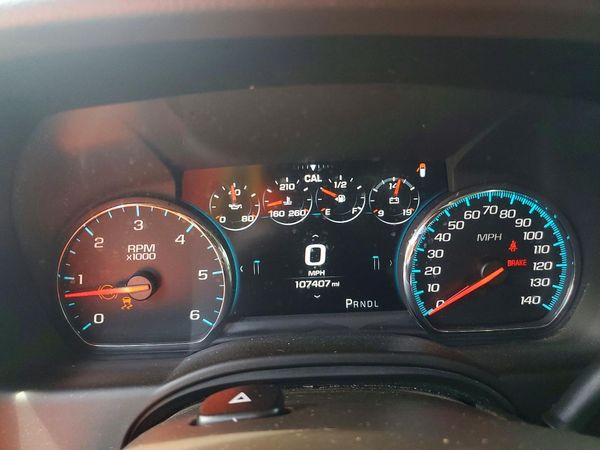 2017 CHEVROLET TAHOE