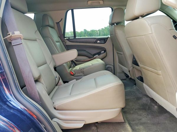 2017 CHEVROLET TAHOE