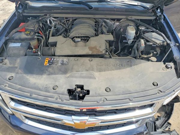 2017 CHEVROLET TAHOE