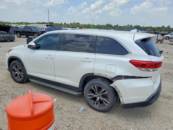 2019 TOYOTA HIGHLANDER LE/LE Plus