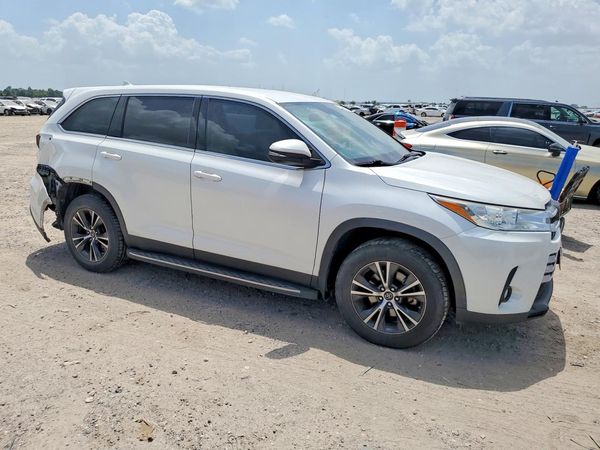 2019 TOYOTA HIGHLANDER LE/LE Plus