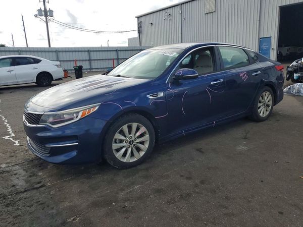 2016 KIA OPTIMA
