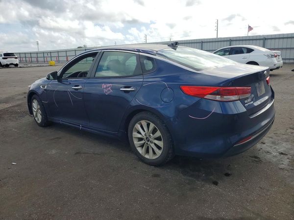 2016 KIA OPTIMA