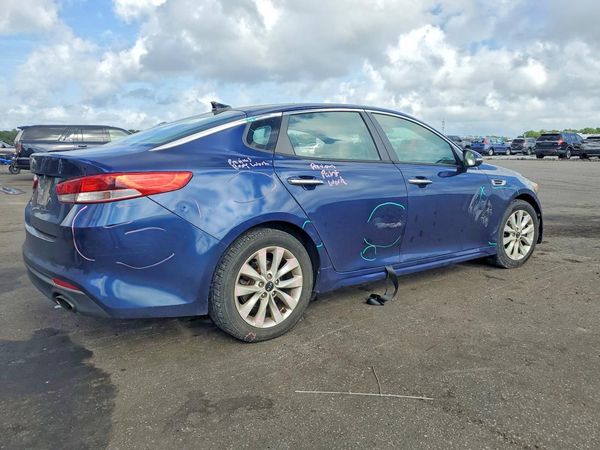 2016 KIA OPTIMA
