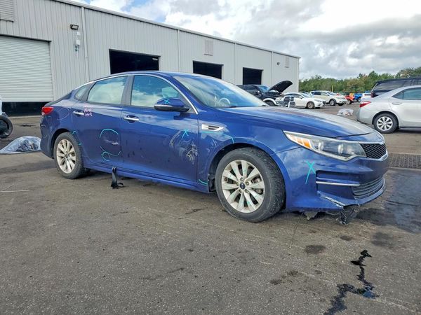 2016 KIA OPTIMA